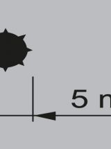 Sineklik Fitili 5 mm