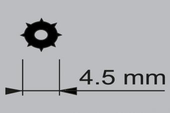 Sineklik Fitili 4.5 mm